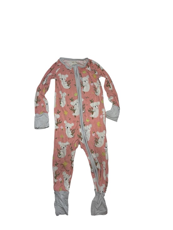 Little Sleepies Other - Little Sleepies Coral Pink Koalas Zippy
